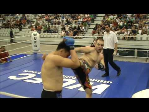 WUFC Portugal 2016 - Jonathan Casariego (Spain) vs Alexey Gotovcev (Russia)