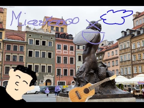 kurzałapa - Bonus RPK "Witamy w stolicy" ( UKULELE VERSION )