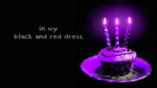 The Birthday Massacre - Happy Birthday [HQ + Lyrics]