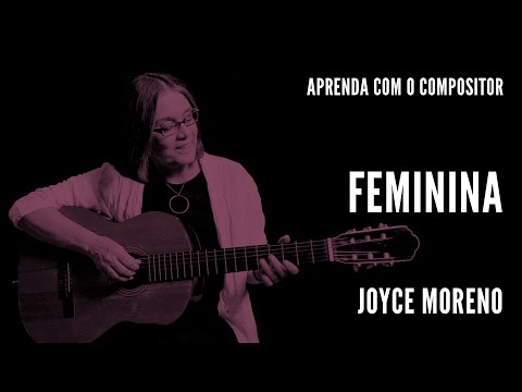 Mulheres do Brasil - Joyce