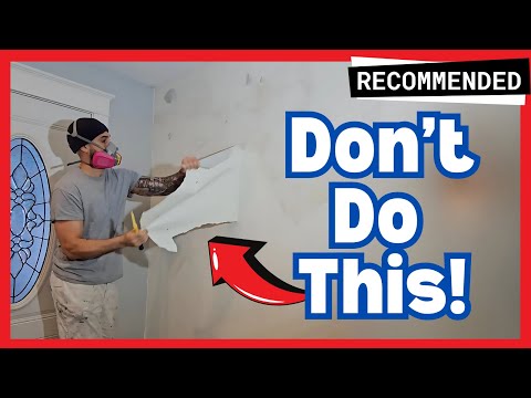 Peeling Wall Paint Here’s How to Repair and Repaint Fast