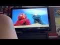 Sesame Street Cookie Monster Best Bites Original Rare 1995 VHS