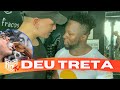 O EDITOR DO TOGURO BRIGOU COM ANGOLANO | TRETA NA ABETV