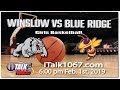 Winslow vs Blue Ridge Girls High School Basketball Full Game