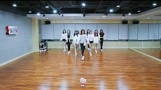 WJSN - SAVE ME SAVE YOU [DANCE PRACTICE MIRROR]