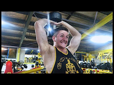 THE BEST GYM IN NEW ZEALAND!