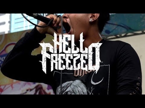 Hellfreezed - Refuse Resist "Sepultura Cover" (Live At JakCloth SummerFest 2016)