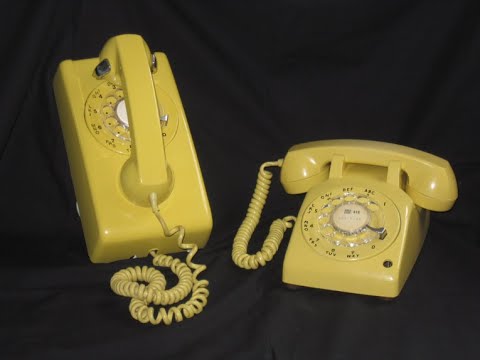 Found Audio: Vintage 1970's Phone Calls
