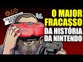 Review Do Virtual Boy O Grande Fracasso Da Nintendo