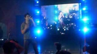 David Archuleta Sings Elevator @ Skydome, Philippines!