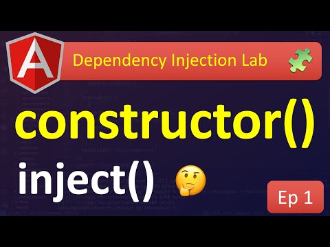 How Angular's Dependency Injection Works (And Why It Matters)