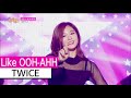 HOT TWICE Like OOH AHH 트와이스 OOH AHH하게 Show Music Core 20151114