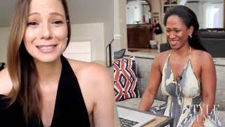 Actress Tamara Braun talks Emmy/Diversity In Film & Television | STYLE LOUNGE Season 2 Episode 1 video