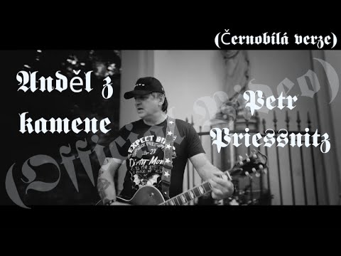 Petr Priessnitz - Petr Priessnitz - Anděl z kamene (Official Video) - (černobílá v
