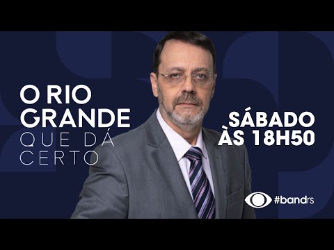 Jerri Meneghetti, prefeito de Dois Irmãos | O Rio Grande que Dá Certo (13/12/2025)