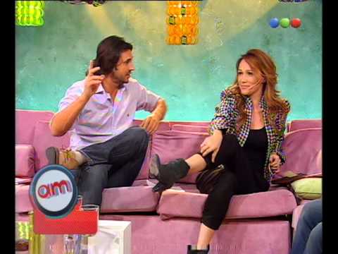 Desfila Cristian Sancho - AM