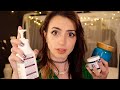 ASMR Moisturizing Your Crusty Self