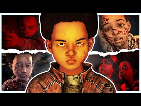 The Unsettling Truth About AJ | The Walking Dead Game