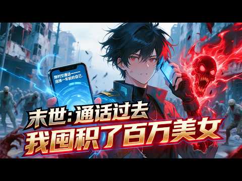 [Multi Sub] 🔥 "Apocalypse: Calling the Past, I Hoarded Millions of Beauties" Ep 1-80!