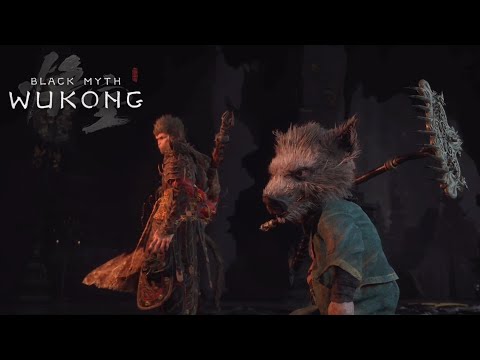 Black Myth Wukong - Walkthrough Gameplay - Part 17 - PS5
