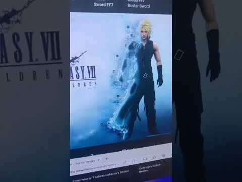 Correct order to play FF7 games #gaming #finalfantasy #gamingshorts #gamingvideos