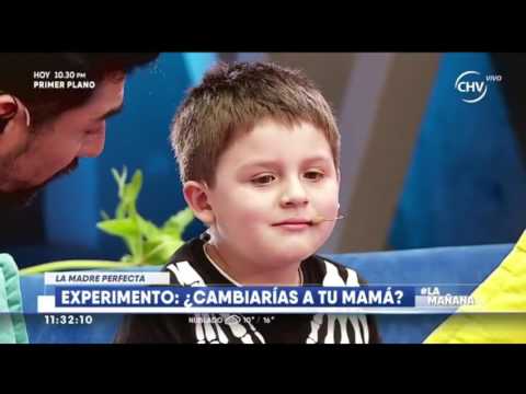 La mamá perfecta - Ilusionistas.cl