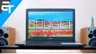 amazon s best budget laptop period acer aspire e 15 e5 575 33bm review - acer aspire e 15 e5 575 33bm fortnite
