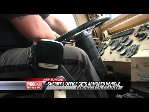 Coshocton Sheriff