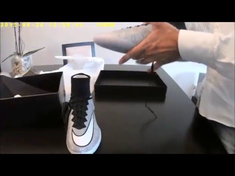 Nike Mercurial X Proximo Silverware Edition Se IC - Unboxing + On Feet Review