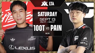 [電競] 2025 LTA Championship Lower Round 1A