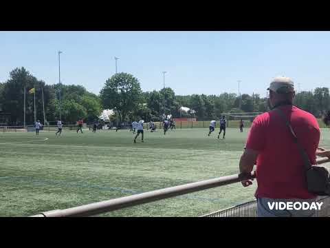 ASC Ratingen-West U19 : TuRU U19 11.06.2023 1.halbzeit