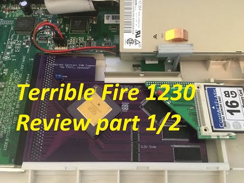 Terrible Fire 1230 Review part 1/2