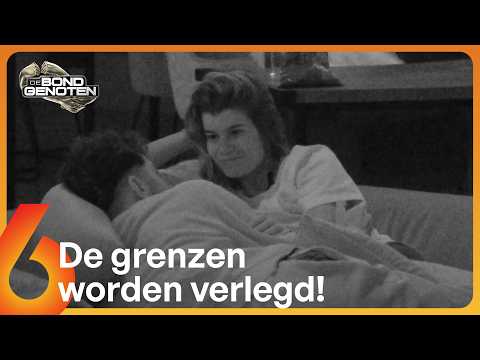 ‘Ik LIG hier iets te LEKKER MET JOU!’ 🥰 | De Bondgenoten #AFL585