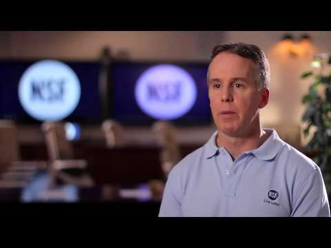 WHO IS NSF INTERNATIONAL