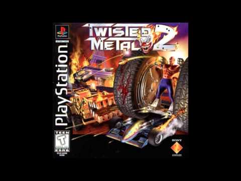 Twisted Metal 2 OST - Los Angeles (Quake Zone Rumble)