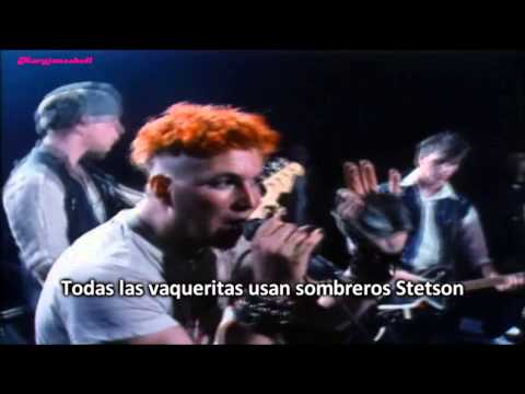 The Vandals Urban Struggle (I Want To Be A Cowboy) Subtitulada (HD)