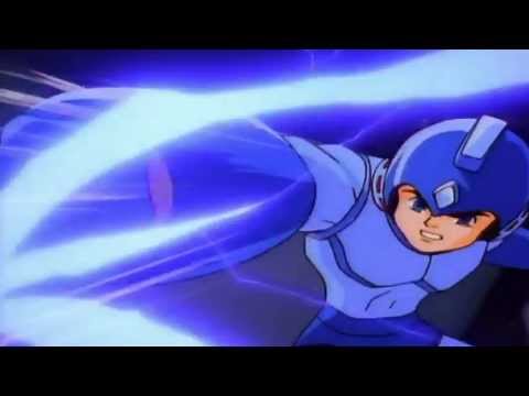 Mega Man (TV-Serie) - Intro (HD)