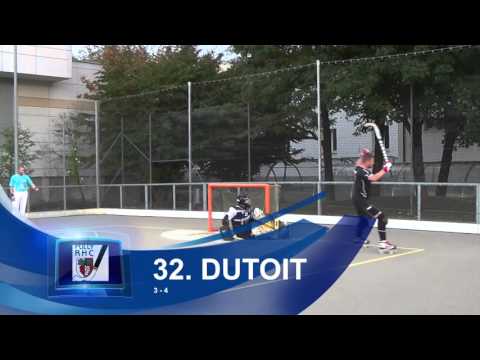 H . C. Münsingen Wölfe - Pully RHC 5 - 4