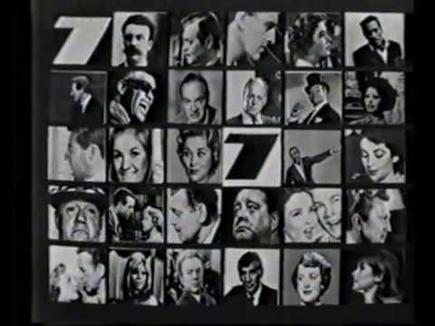 HSV7 60's ID Top Television Rare Clip