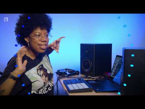 Georgia Anne Muldrow on Mixing Beats (Berklee Intervals)