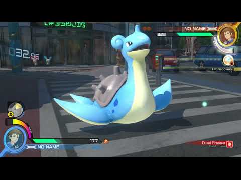 AllGoesTo0 (Weavile) vs HaruHazu (Weavile/Machamp) - Pokken at Alpha - 01/14/2020