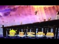 Opening To Cloudy With A Chance Of Meatballs 2010 UK DVD