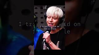 Download lagu BOBBY and JU-NE's crazy vocals on radio show [Flower lyrics]  #KPOP #iKON #Live mp3