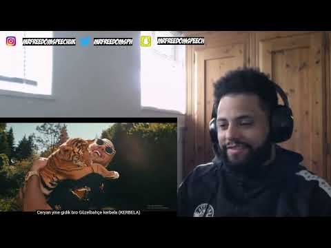 *UK🇬🇧REACTION* TO TURKISH RAP  🇹🇷  Ben Fero -  Demet  Akalın