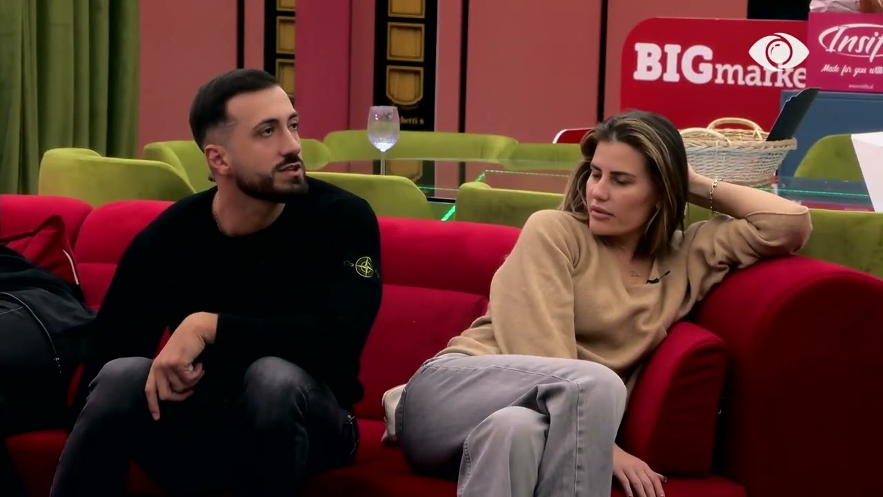 “Çfarë di ti?”/ Debat i agravuar mes Rozanës dhe Jozit: Ti je një kokërr gruri për mua