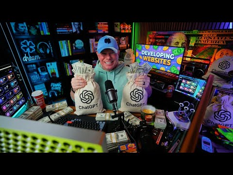 How to Make Money With AI Developing Marketing Strategies