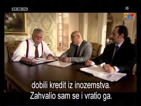 Dolina Vukova Zaseda - 3 Epizoda - 1 Sezona