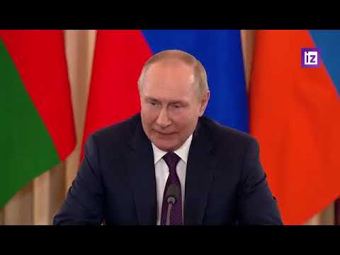 Putin stressed that the joint statement of Azerbaijan, Armenia and Russia had been agreed upon