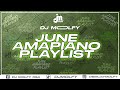 2024 June Amapiano Playlist By Dj Molfy