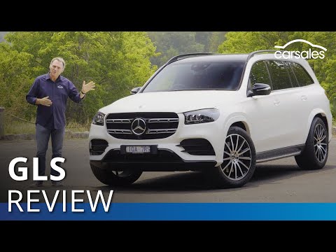 2020 Mercedes-Benz GLS 400d Review @carsales